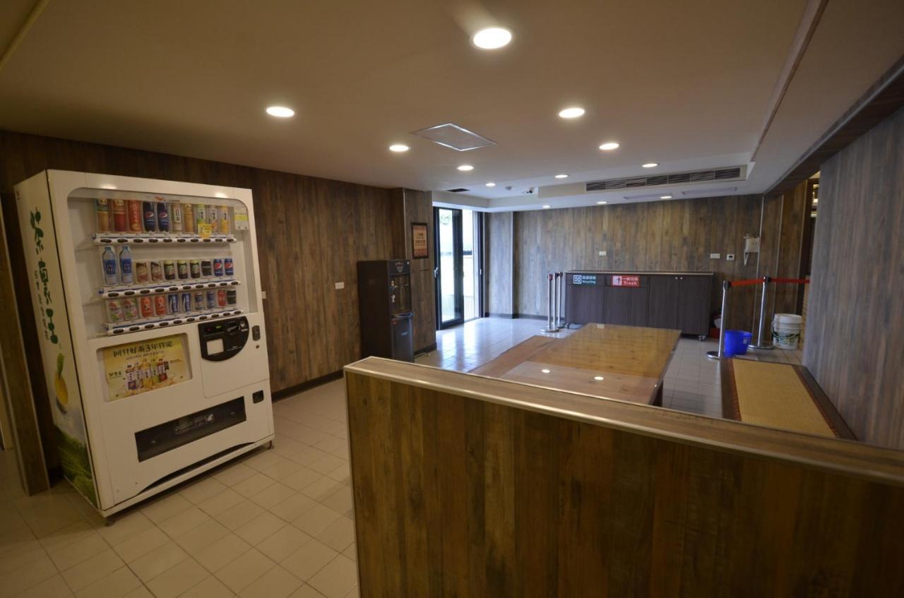 Classic Hotel Shvatan Nantou Zewnętrze zdjęcie