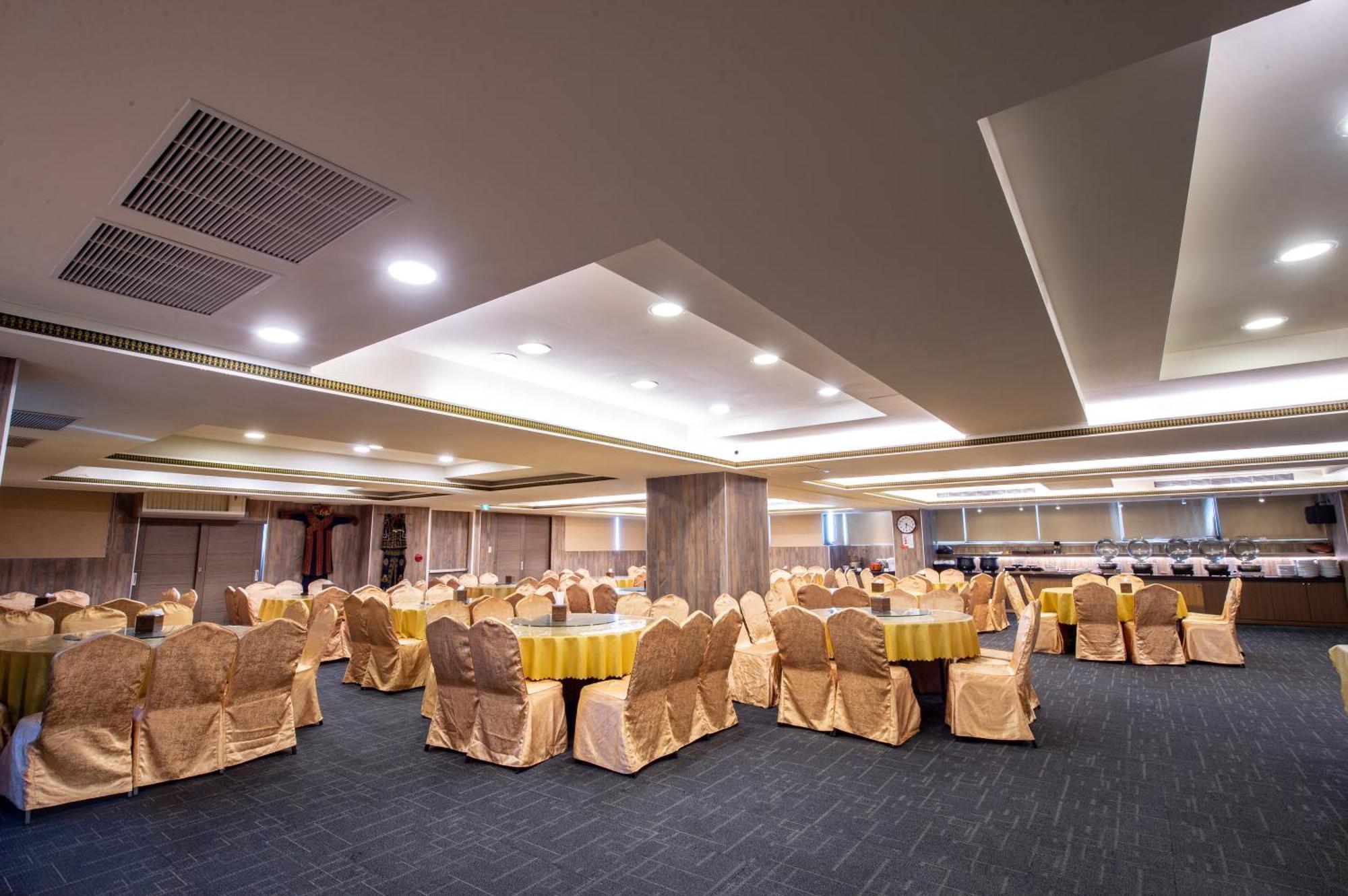Classic Hotel Shvatan Nantou Zewnętrze zdjęcie