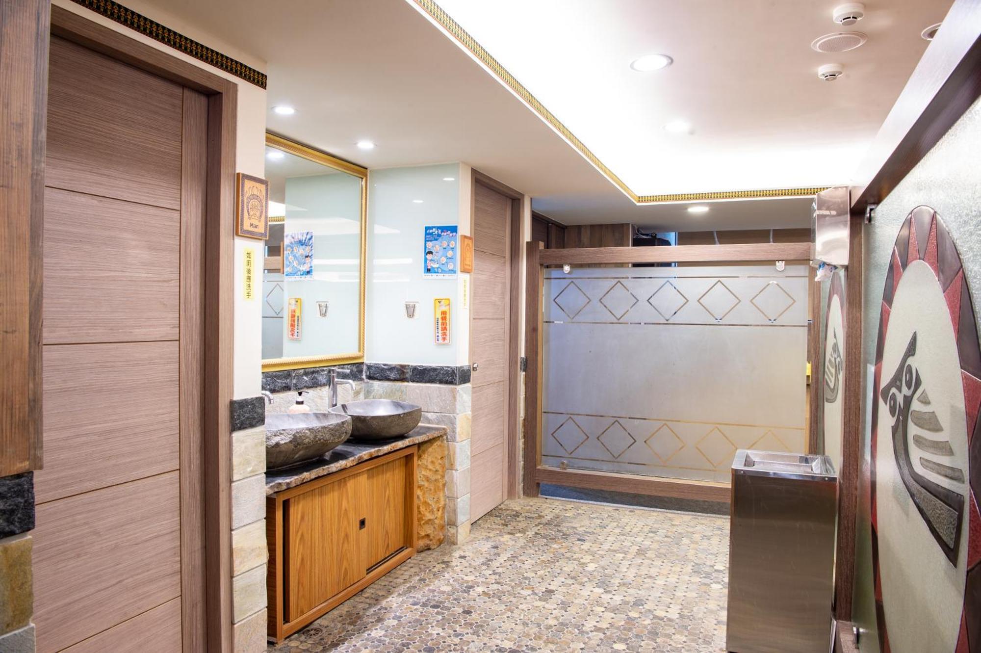 Classic Hotel Shvatan Nantou Zewnętrze zdjęcie