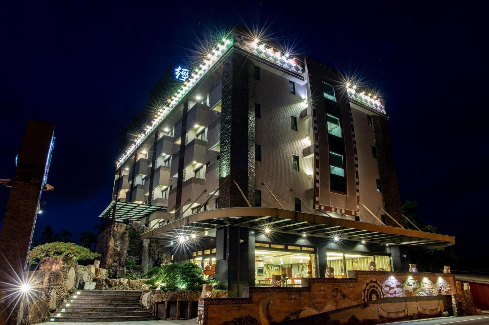 Classic Hotel Shvatan Nantou Zewnętrze zdjęcie