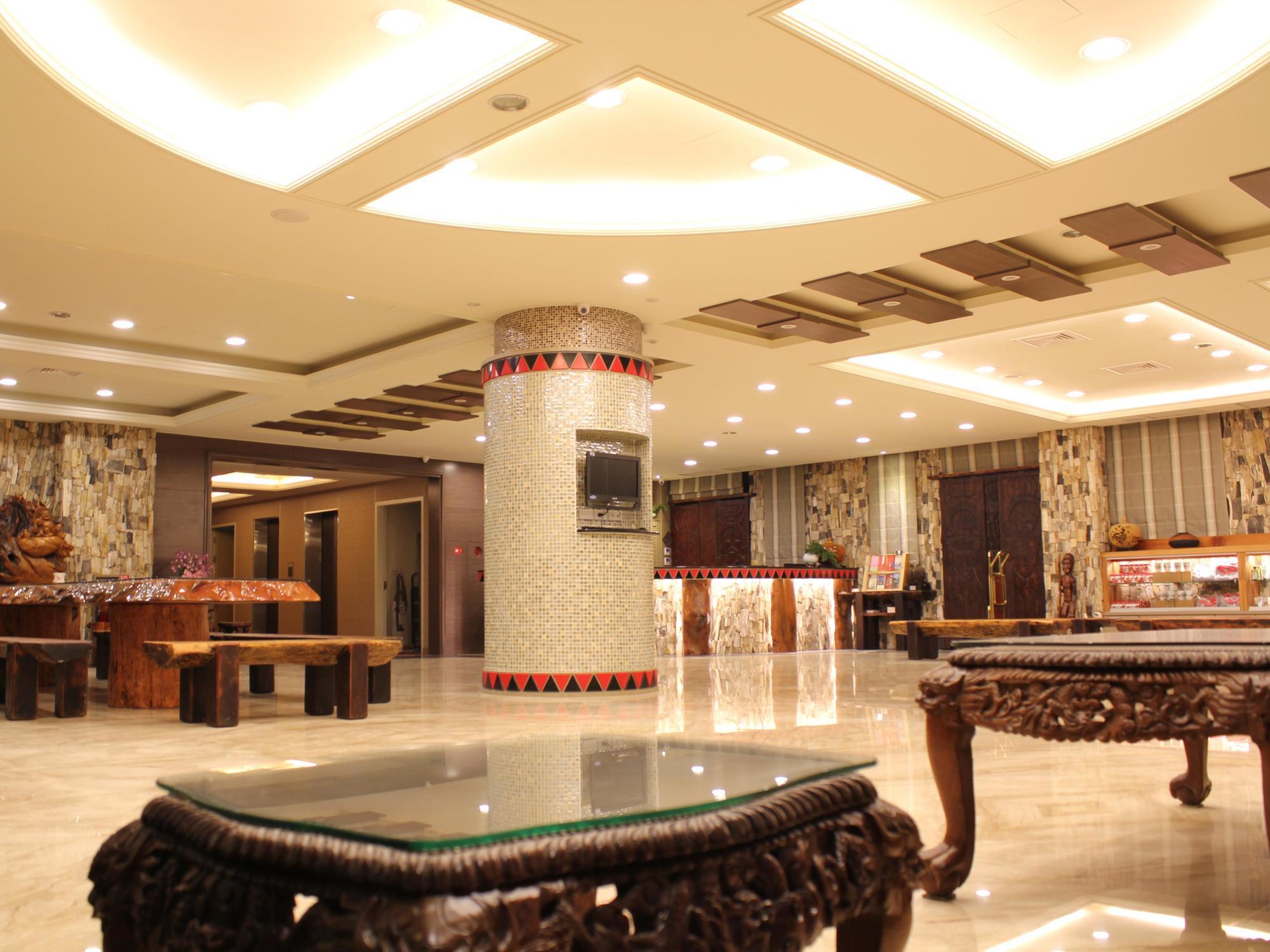Classic Hotel Shvatan Nantou Zewnętrze zdjęcie