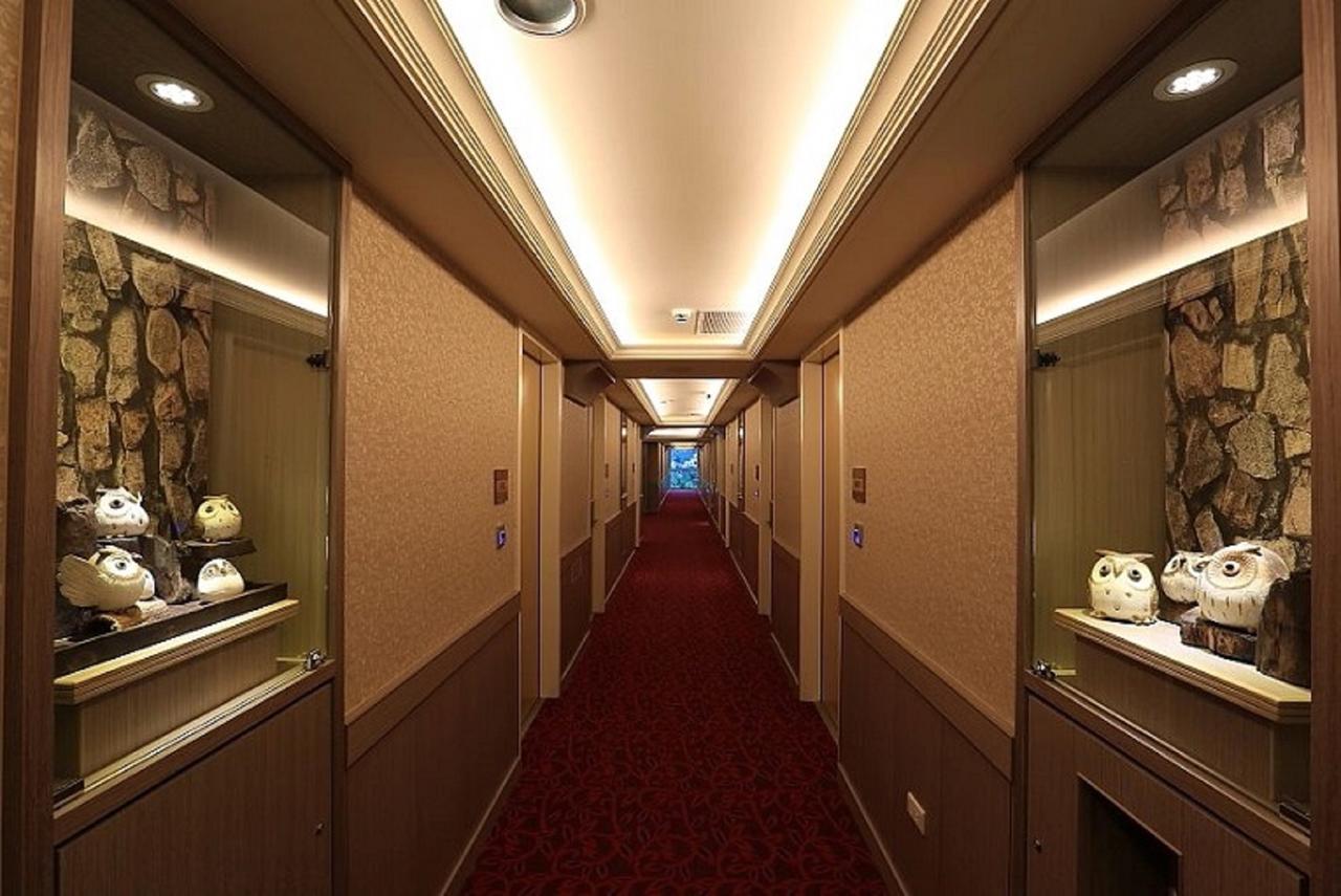 Classic Hotel Shvatan Nantou Zewnętrze zdjęcie